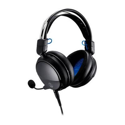 Audio-Technica Consumer ATH-GL3 Over-Ear Gaming Headset (Black) ATH-GL3BK