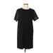 Trafaluc by Zara Casual Dress - Shift: Black Dresses - Women's Size Medium