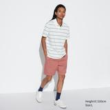 Men's Chino Shorts (7") | Pink | 2XL | UNIQLO US