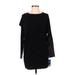 Clara Sun Woo Casual Dress: Black Dresses - New - Women's Size X-Small