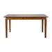 Flash Furniture Fullerton Commercial Grade Dining Table w/ Hideaway Extension Panel Wood in Brown | 30.25 H in | Wayfair KER-T-217EX-BRN-72-GG