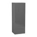 WALLKITCHENS Open 42" H Particleboard Standard Wall Cabinet Ready-to-Assemble in Gray | 42 H x 21 W x 12 D in | Wayfair W2142SD-GG