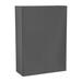 WALLKITCHENS Open Particleboard Standard Wall Cabinet Ready-to-Assemble in Gray/White | 42 H x 36 W x 12 D in | Wayfair W3642DD-GG