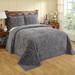 World Menagerie Imai Eclectic Coverlet/Bedspread Cotton in Indigo | Full Coverlet | Wayfair 7E2D5A6F5F5648329A0C290DECF275F4