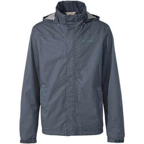 Herren Funktionsjacke Escape Bike Light Jacket, Größe L in Grau