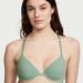 Women's Victoria's Secret Lightly Lined Full-Coverage Front-Close Pointelle Bra