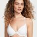 Women's Victoria's Secret Lightly Lined Full-Coverage Front-Close Pointelle Bra