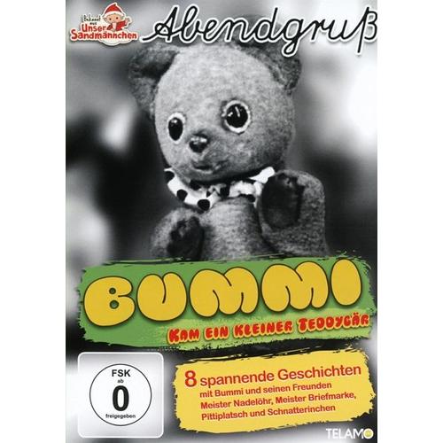 Unser Sandmännchen - Abendgruß: Bummi - Kam ein kleiner Teddybär (DVD) - Telamo