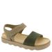 Koolaburra by UGG Tayla - Womens 6.5 Tan Sandal Medium