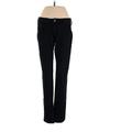 Arizona Jean Company Jeans - Super Low Rise: Black Bottoms - Women's Size 1