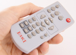 Fernbedienung EIKI EK-300U eiki/everest-remote Fernbedienung Image