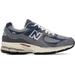 Gray & Navy 2002r Sneakers