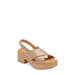 Malin Platform Sandal