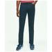 Brooks Brothers Men's The 5-Pocket Twill Pants | Navy | Size 34 32