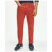 Brooks Brothers Men's The 5-Pocket Twill Pants | Red | Size 32 32