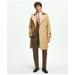 Brooks Brothers Men's Supima Cotton Gabardine Trench Coat | Khaki | Size 2XL