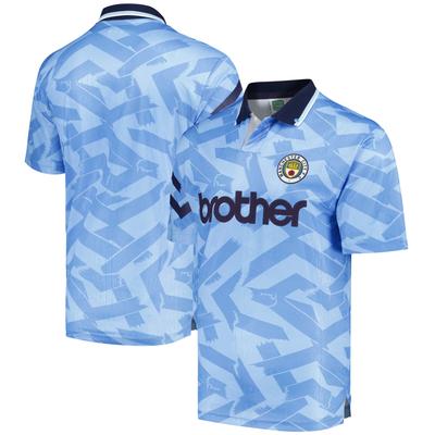 Manchester City 1992 Heimtrikot Image