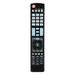 Emoshayoga Remote Control for LG Television Remote Control Black Remote Control for LG LCD TV AKB73615306 / AKB72615379 / AKB72914202