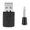 DEWIN USB Bluetooth 4.0 Adapter Mini USB 4.0 Bluetooth Adapter Dongle Receiver and Transmitters for PS4