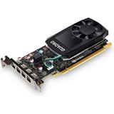 HP Quadro P620 Graphic Card - 2 GB GDDR5 - Single Slot Space Required (3ME25AT)