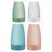 Lotion Bottles 4Pcs Bottle Portable Leakproof Lotion Body Wash Separate Bottles for Travel