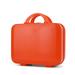 Mini Travel Hand Luggage Cosmetic for Case Small Portable Carrying Pouch Suitcase for Makeup