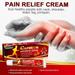 JIASEN Pain Relieving and Chili Arthritis Ointment for Treating Lumbar Shoulder and Back Muscle Sprain and Strain