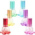6 Pcs Color Perfume Bottle Vase Spray Bottles Perfume Bottles Sprayer for Perfume Empty Perfume Sprayer Bottles Travel