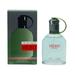Hero For Men Green Perfume - 110ml / 3.8 Fl Oz Eau De Parfum Vaporisateur Spray - Long Lasting Basil Grapefruit Mint Green Apple