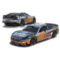 Action Racing Noah Gragson 2024 #10 Black Rifle Coffee/Ranger Boats 1:24 Color Chrome Die-Cast Ford Mustang