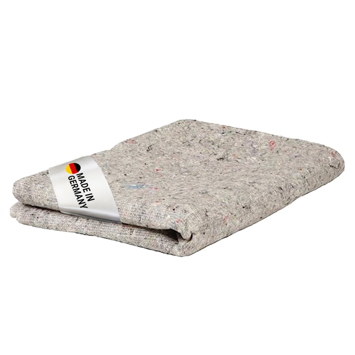 BB-Verpackungen GmbH 20 x Packdecken (1,50 x 2,50 m) strapazierfähig langlebig Möbeldecke Umzugsdecke BB-Verpackungen Image