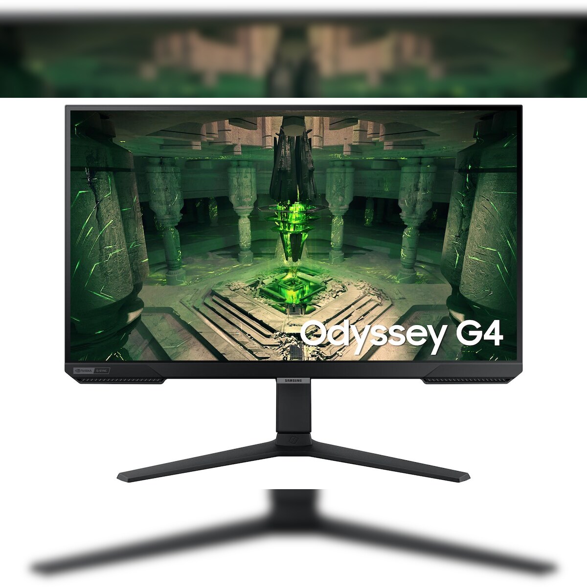 Samsung Displays LS27BG400EUXEN Samsung (27") 68,0cm S27BG400EU 16:9 G4B Image