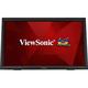 Viewsonic TD2423 Computerbildschirm 59,9 cm (23.6") 1920 x 1080 Pixel Full HD LED Touchscreen Multi-Nutzer Schwarz