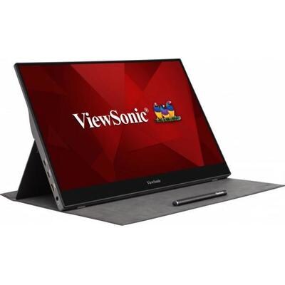 ViewSonic TD1655 Monitor 39,6 cm (15,6 Zoll)