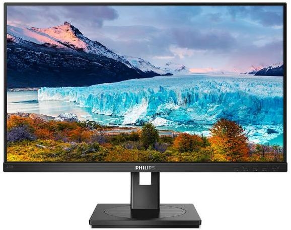 Philips S Line 272S1AE/00 LED display 68,6 cm (27") 1920 x 1080 Pixel Full HD LCD Schwarz Image
