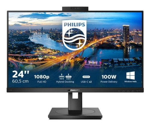 Philips B Line 243B1JH/00 Computerbildschirm 60,5 cm (23.8