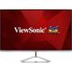 Viewsonic VX Series VX3276-MHD-3 Computerbildschirm 81,3 cm (32") 1920 x 1080 Pixel Full HD LED Silber