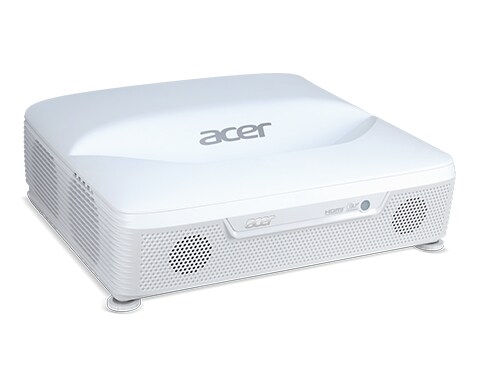 Acer Apex Vision L812 Beamer Ultra-Short-Throw-Projektor 4000 ANSI Lumen DLP 2160p (3840x2160) 3D Weiß Image