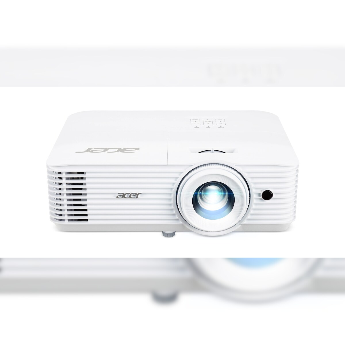 Acer H6805BDa Beamer Standard Throw-Projektor 4000 ANSI Lumen DLP DCI 4K (4096x2160) Weiß Image