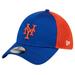 Men's New Era Royal York Mets Neo 39THIRTY Flex Hat