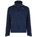 Löffler - Jacket with Hood Comfort Fit WPM Pocket - Fahrradjacke Gr 48 blau