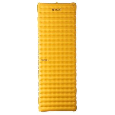 Nemo - Tensor Trail - Isomatte Gr 183 x 51 x 9 cm - Regular Rectangular Orange/Gelb Image
