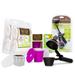 Perfect Pod EZ-Cup 2.0 Starter Bundle Reusable Coffee K Cup Pod with 125 Coffee Paper Filters and EZ-Scoop