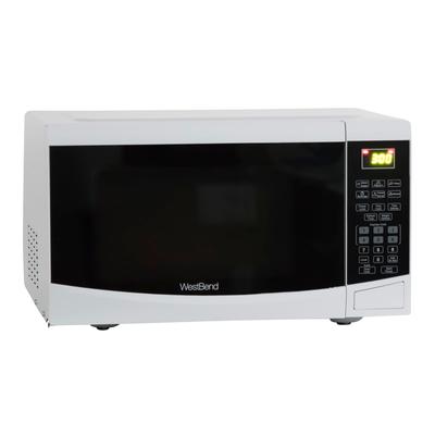 West Bend 0.9 cu. ft. Microwave Oven