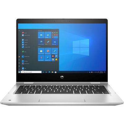 HP ProBook x360 435 G8 13.3" 8GB 256GB SSD AMD Ryzen 5 5600U 2.3GHz Win10P,Silver (Refurbished) - Silver