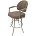 Swivel Counter 26" 30" Extra Tall 34" Metal Bar Stool - M-79