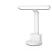 Touch Dimmable LED Desk Lamp USB Rechargeable - White
