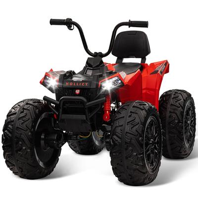 24V ATV Ride on Car 4WD Quad Electric Vehicle