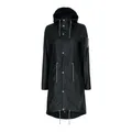 Notyz , Rain Jacket ,Black female, Sizes: L, 3XL, S, XS, 2XL, XL, M