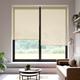 Voile Flame Retardant Sheer Made to Measure Roller Blind Voile Sandshell